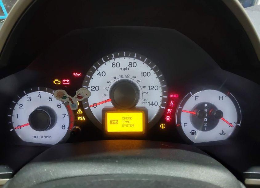 Photo 7 of 2011 Honda Pilot TOURING (VIN 5FNYF4H94BB074604)