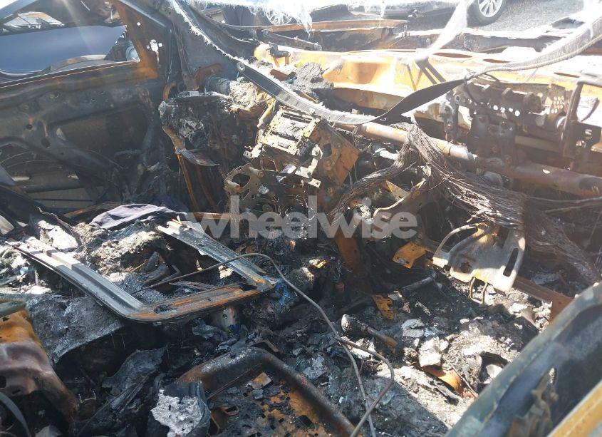 Photo 5 of 2012 Honda Pilot TOURING (VIN 5FNYF4H94CB010127)