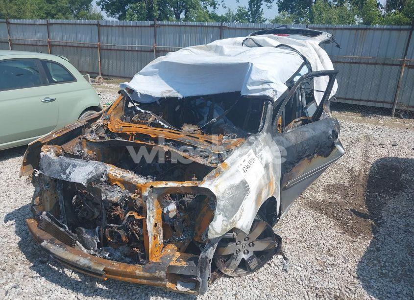 Photo 6 of 2012 Honda Pilot TOURING (VIN 5FNYF4H94CB010127)