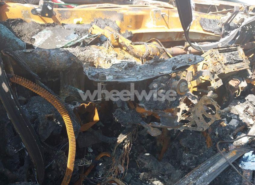 Photo 7 of 2012 Honda Pilot TOURING (VIN 5FNYF4H94CB010127)