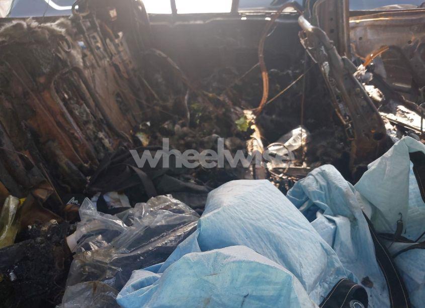 Photo 8 of 2012 Honda Pilot TOURING (VIN 5FNYF4H94CB010127)