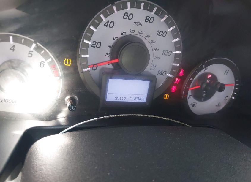 Photo 7 of 2012 Honda Pilot TOURING (VIN 5FNYF4H94CB020835)