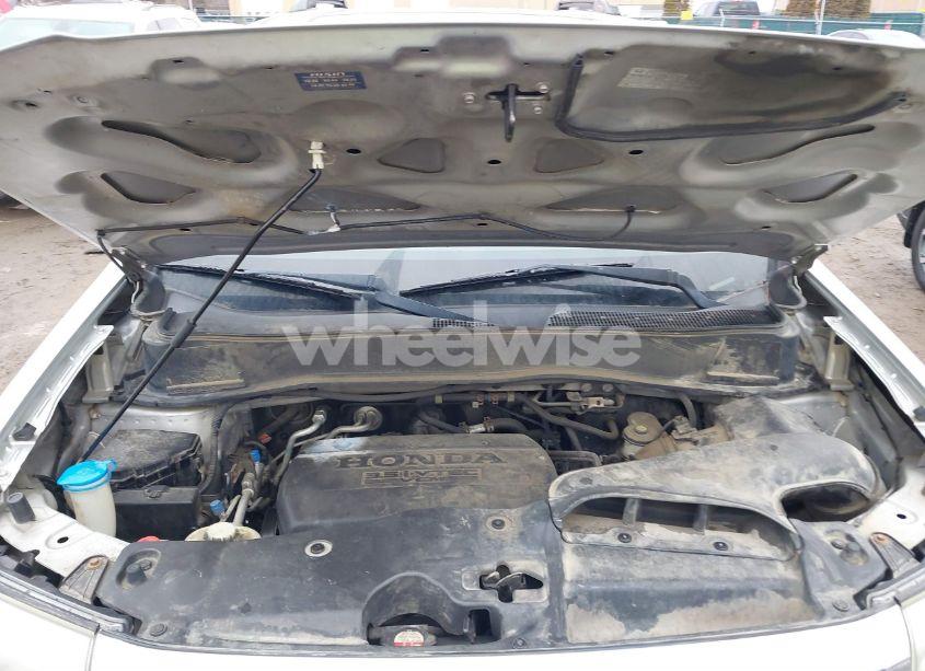 Photo 10 of 2012 Honda Pilot TOURING (VIN 5FNYF4H94CB031673)