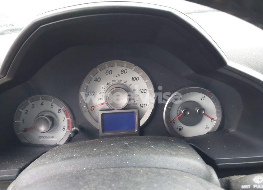 Photo 7 of 2012 Honda Pilot TOURING (VIN 5FNYF4H94CB031673)