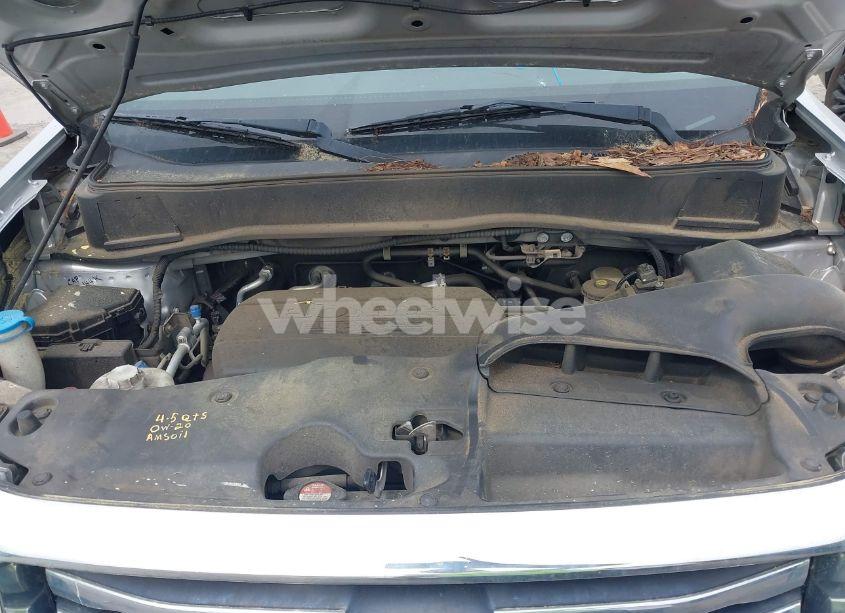 Photo 10 of 2012 Honda Pilot TOURING (VIN 5FNYF4H94CB051907)