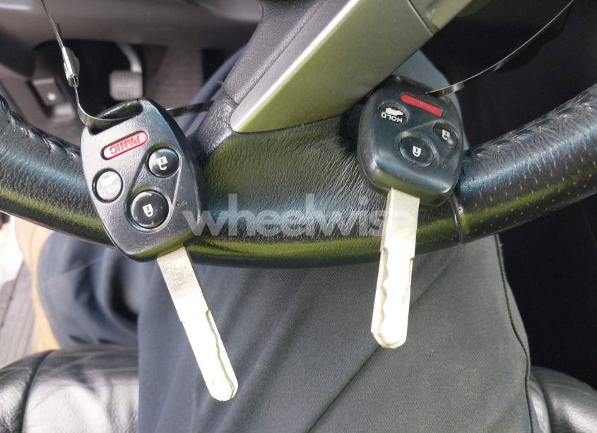 Photo 11 of 2012 Honda Pilot TOURING (VIN 5FNYF4H94CB051907)