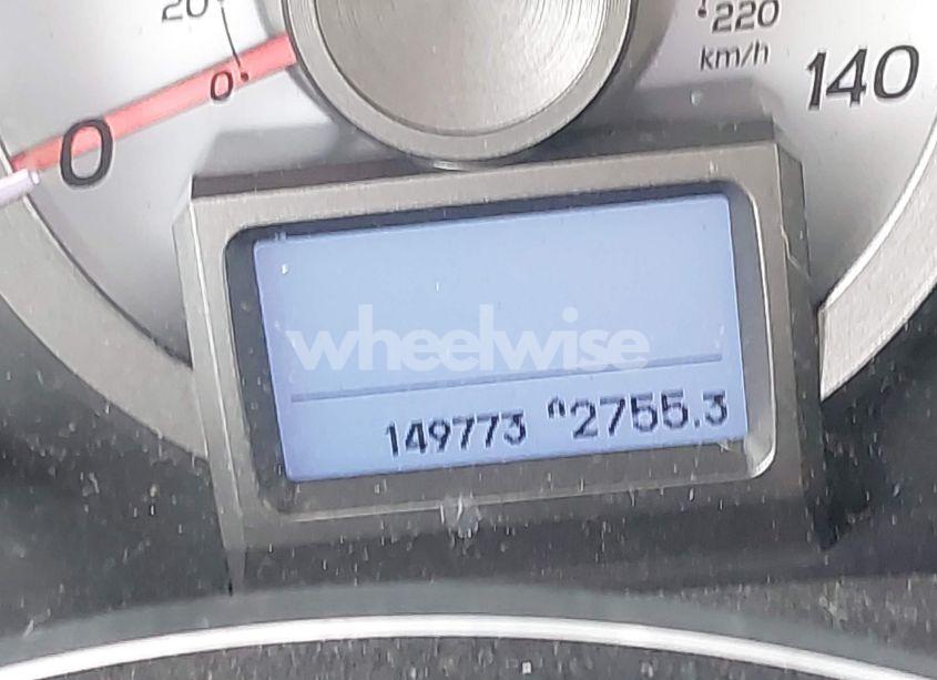 Photo 16 of 2012 Honda Pilot TOURING (VIN 5FNYF4H94CB051907)