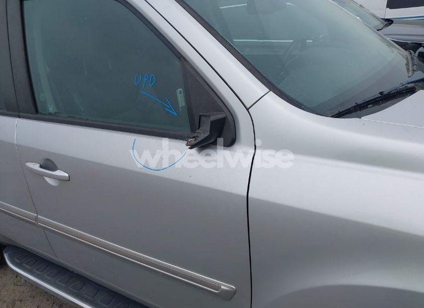 Photo 20 of 2012 Honda Pilot TOURING (VIN 5FNYF4H94CB051907)