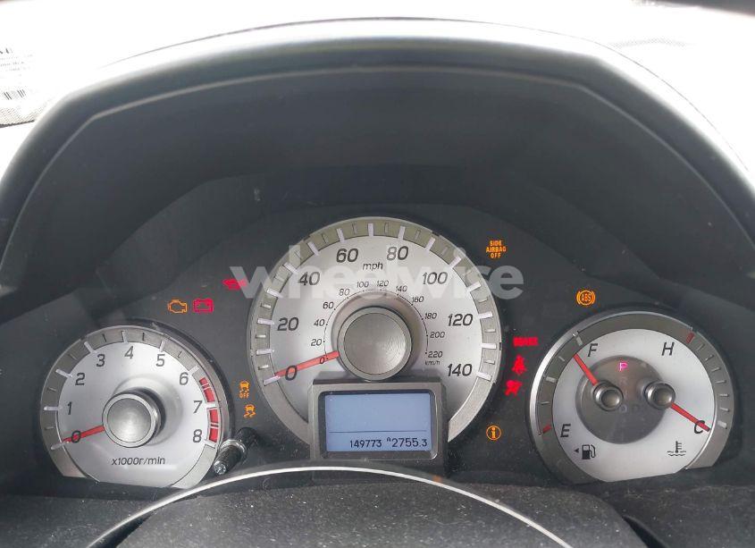 Photo 7 of 2012 Honda Pilot TOURING (VIN 5FNYF4H94CB051907)