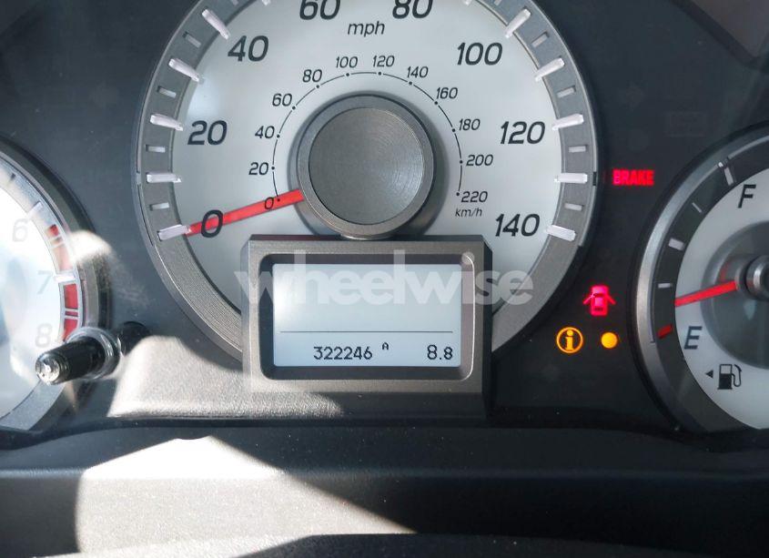 Photo 15 of 2012 Honda Pilot TOURING (VIN 5FNYF4H94CB071266)