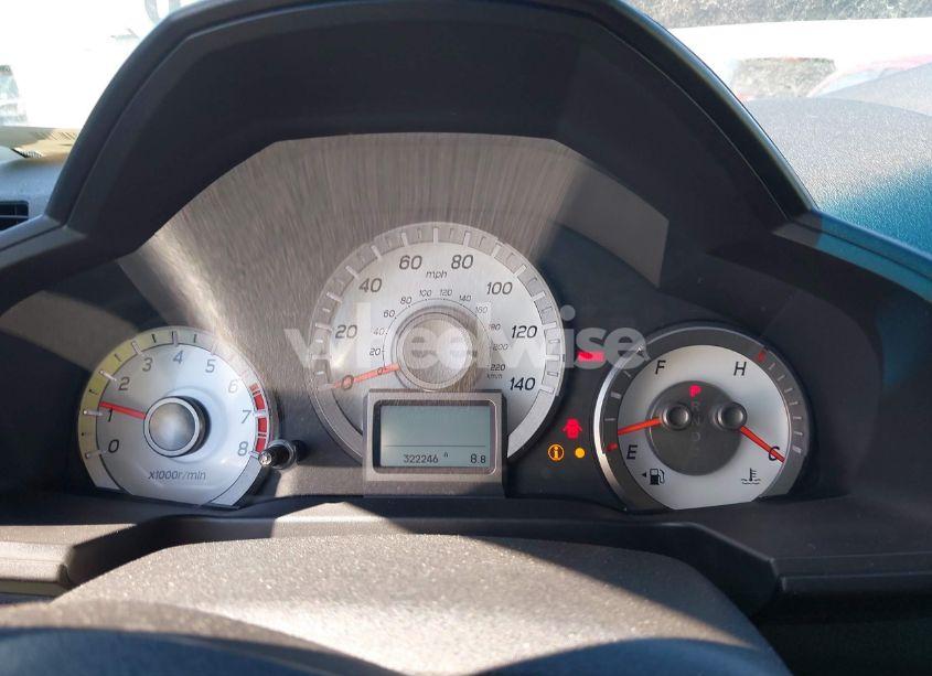 Photo 7 of 2012 Honda Pilot TOURING (VIN 5FNYF4H94CB071266)