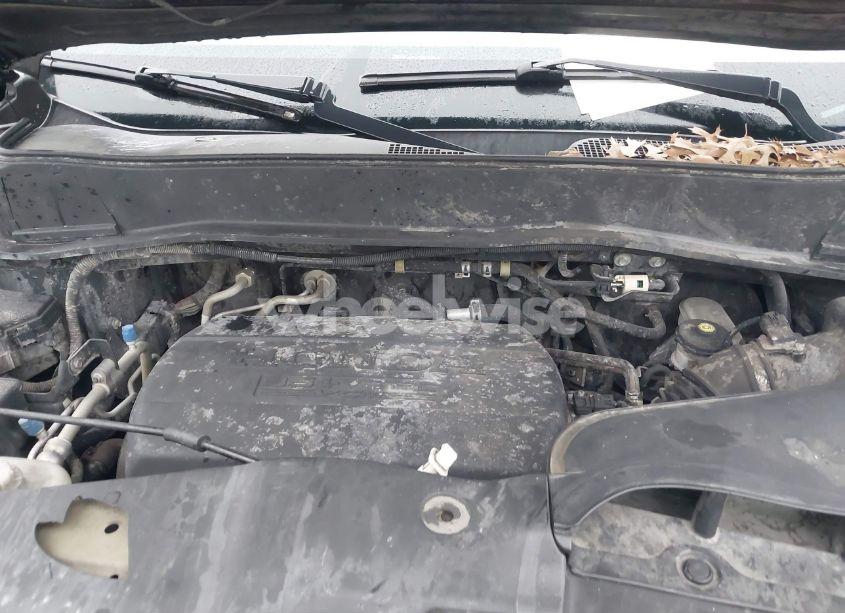 Photo 10 of 2012 Honda Pilot TOURING (VIN 5FNYF4H94CB076449)