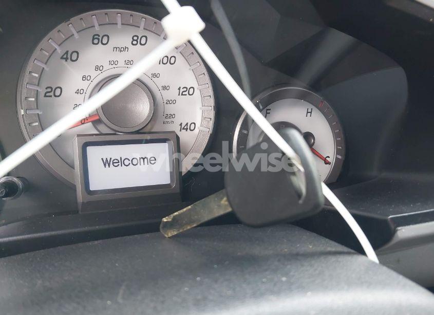 Photo 11 of 2012 Honda Pilot TOURING (VIN 5FNYF4H94CB076449)