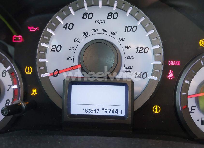 Photo 15 of 2013 Honda Pilot TOURING (VIN 5FNYF4H94DB019993)