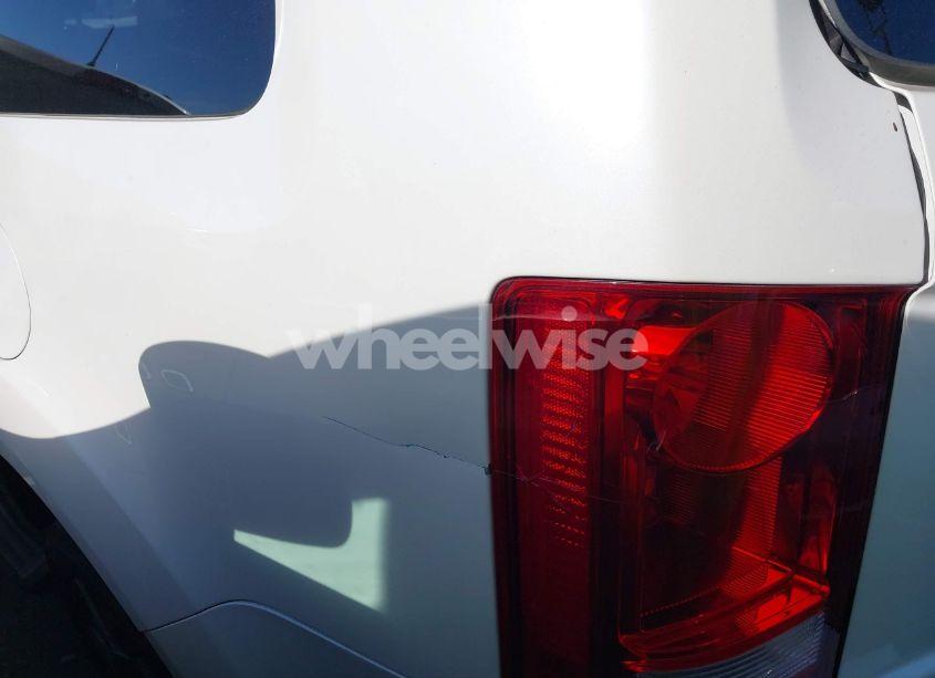 Photo 17 of 2013 Honda Pilot TOURING (VIN 5FNYF4H94DB019993)