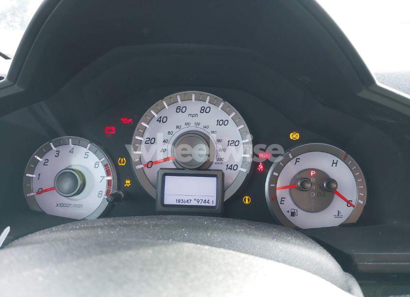 Photo 7 of 2013 Honda Pilot TOURING (VIN 5FNYF4H94DB019993)