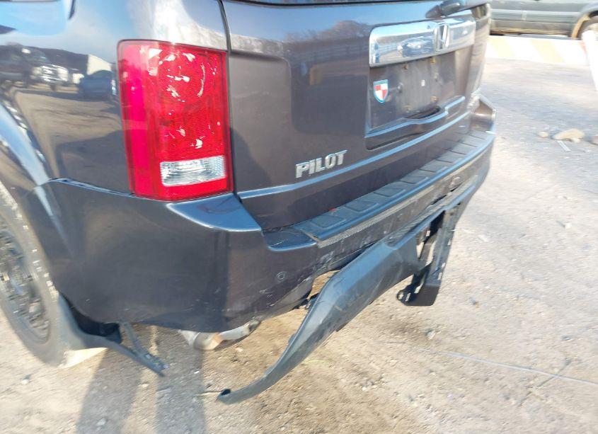 Photo 12 of 2013 Honda Pilot TOURING (VIN 5FNYF4H94DB023994)