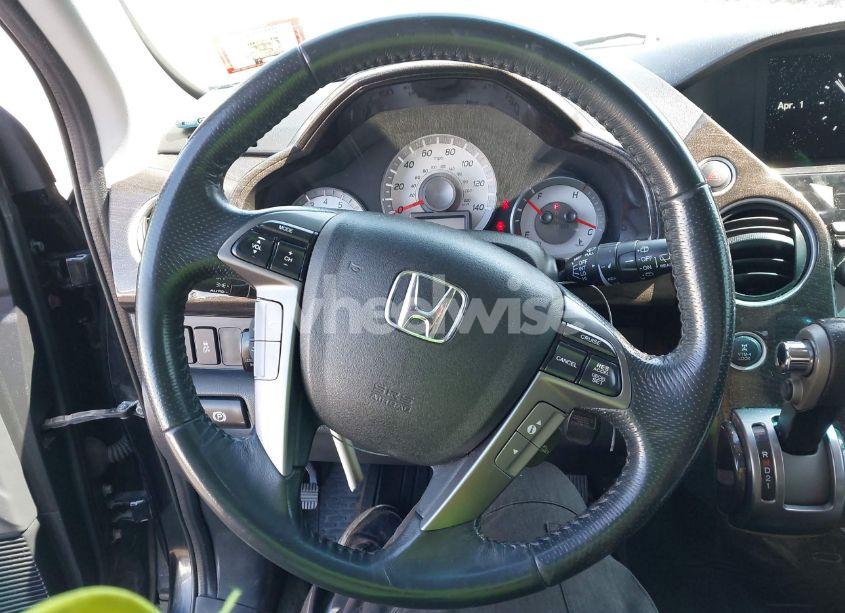 Photo 12 of 2014 Honda Pilot TOURING (VIN 5FNYF4H94EB049495)