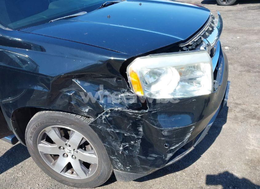 Photo 6 of 2014 Honda Pilot TOURING (VIN 5FNYF4H94EB049495)