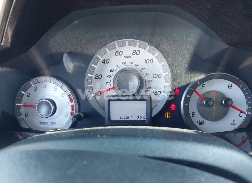 Photo 7 of 2014 Honda Pilot TOURING (VIN 5FNYF4H94EB049495)