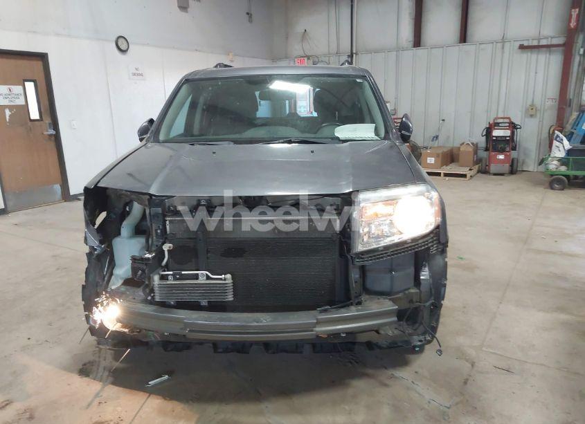 Photo 13 of 2015 Honda Pilot TOURING (VIN 5FNYF4H94FB020712)