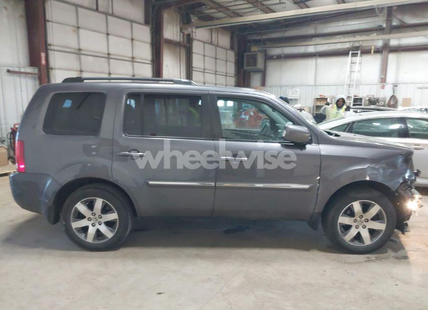 Photo 14 of 2015 Honda Pilot TOURING (VIN 5FNYF4H94FB020712)