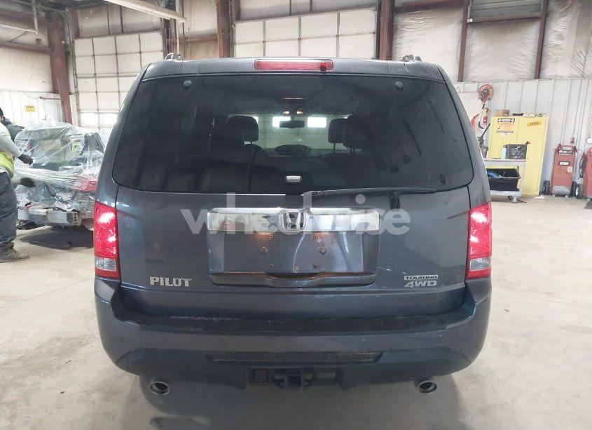 Photo 17 of 2015 Honda Pilot TOURING (VIN 5FNYF4H94FB020712)