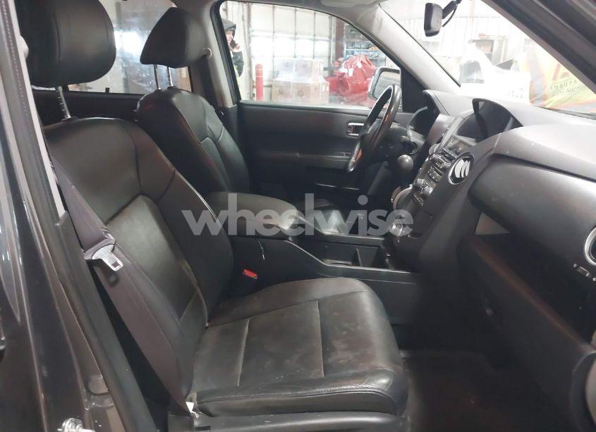 Photo 5 of 2015 Honda Pilot TOURING (VIN 5FNYF4H94FB020712)