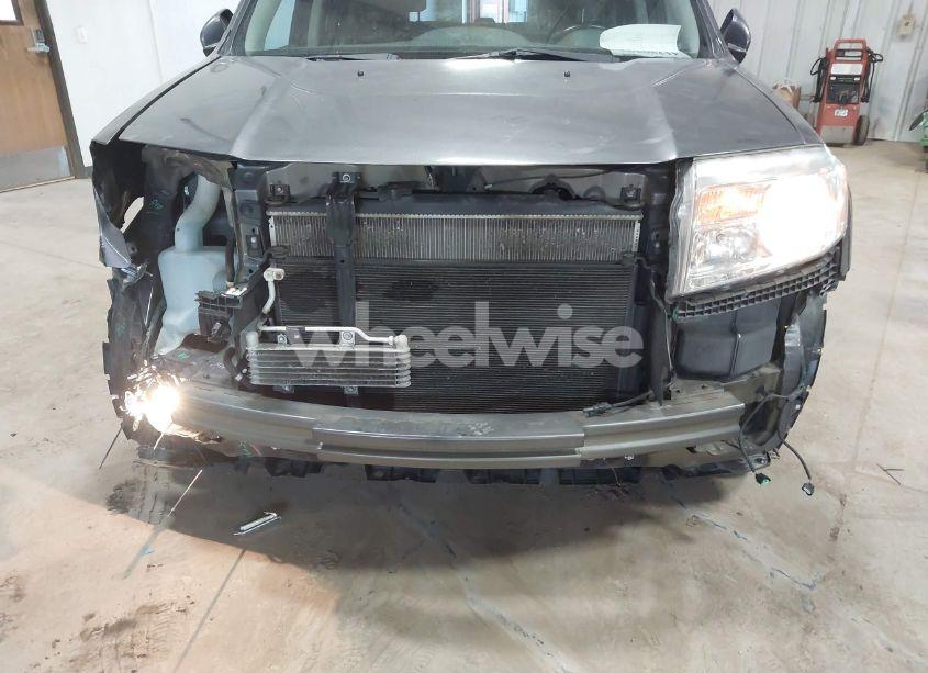 Photo 6 of 2015 Honda Pilot TOURING (VIN 5FNYF4H94FB020712)