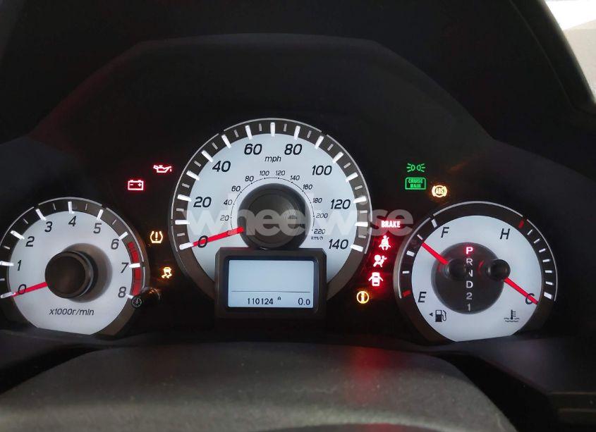 Photo 7 of 2015 Honda Pilot TOURING (VIN 5FNYF4H94FB020712)