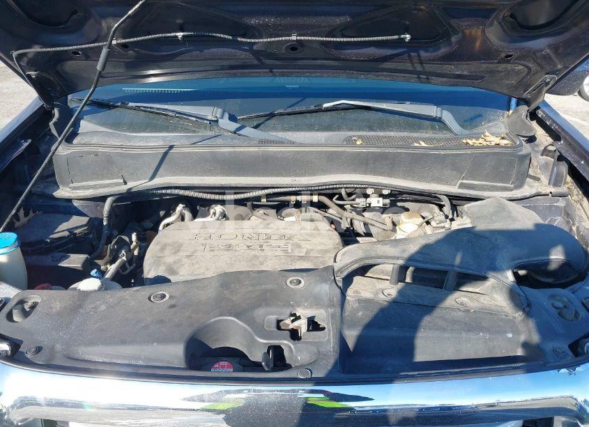 Photo 10 of 2011 Honda Pilot TOURING (VIN 5FNYF4H95BB048433)