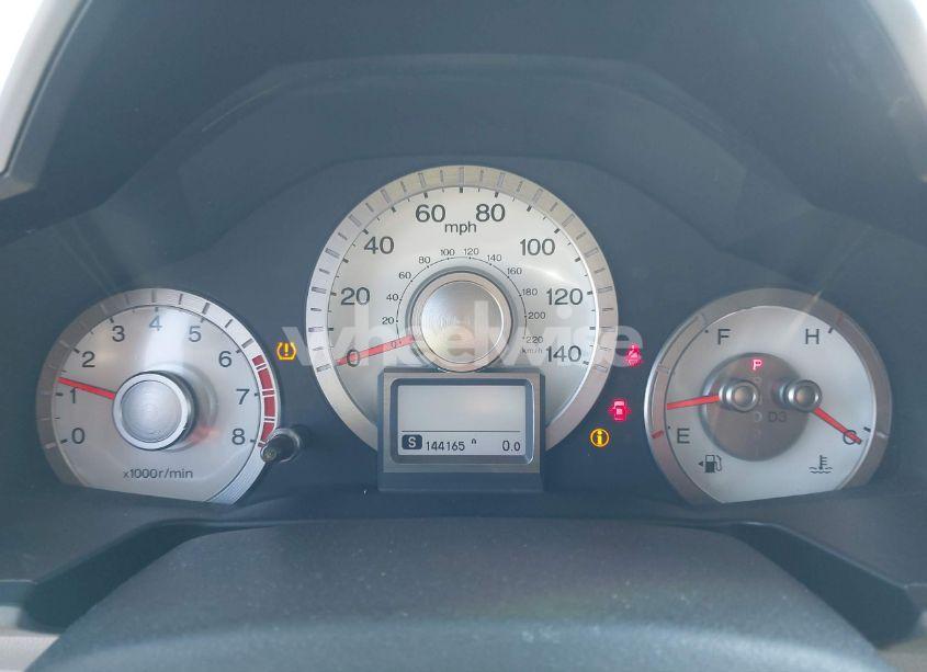 Photo 7 of 2011 Honda Pilot TOURING (VIN 5FNYF4H95BB048433)