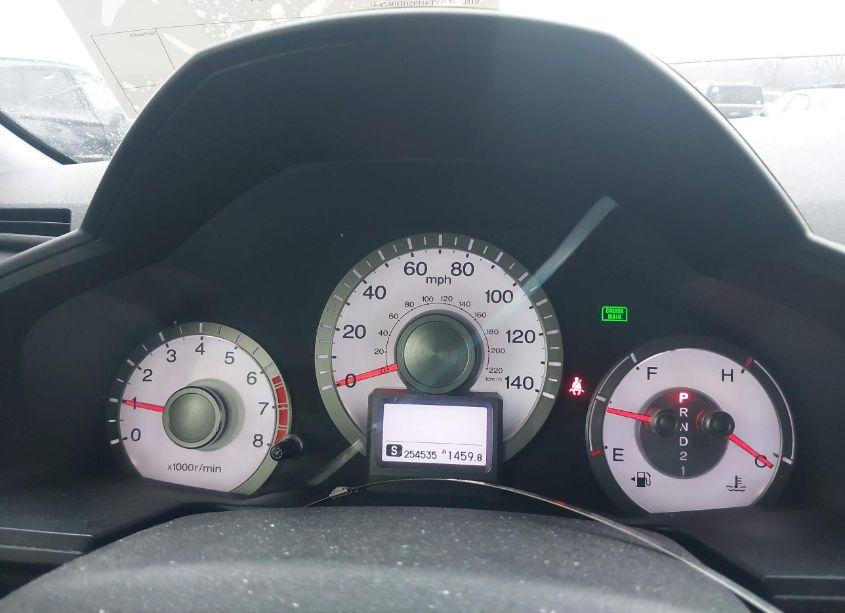 Photo 7 of 2011 Honda Pilot TOURING (VIN 5FNYF4H95BB062641)