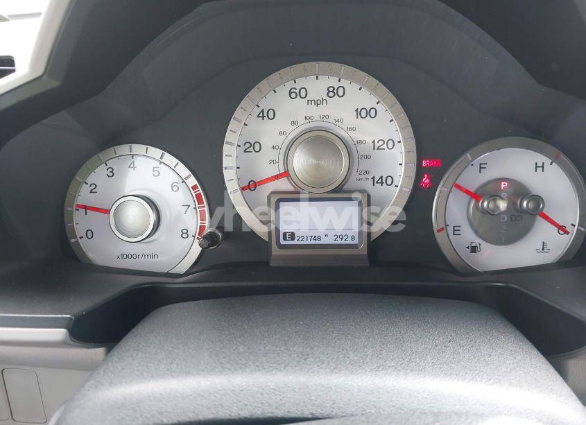 Photo 7 of 2011 Honda Pilot TOURING (VIN 5FNYF4H95BB067399)