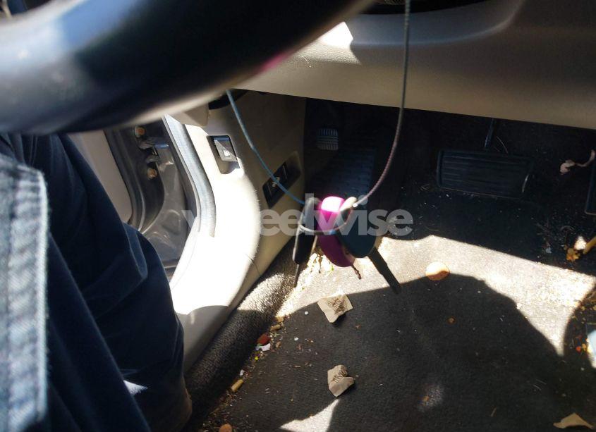 Photo 11 of 2011 Honda Pilot TOURING (VIN 5FNYF4H95BB090892)