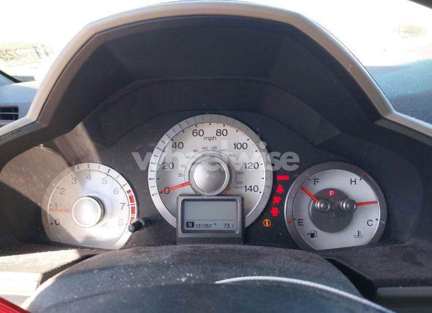 Photo 7 of 2011 Honda Pilot TOURING (VIN 5FNYF4H95BB090892)