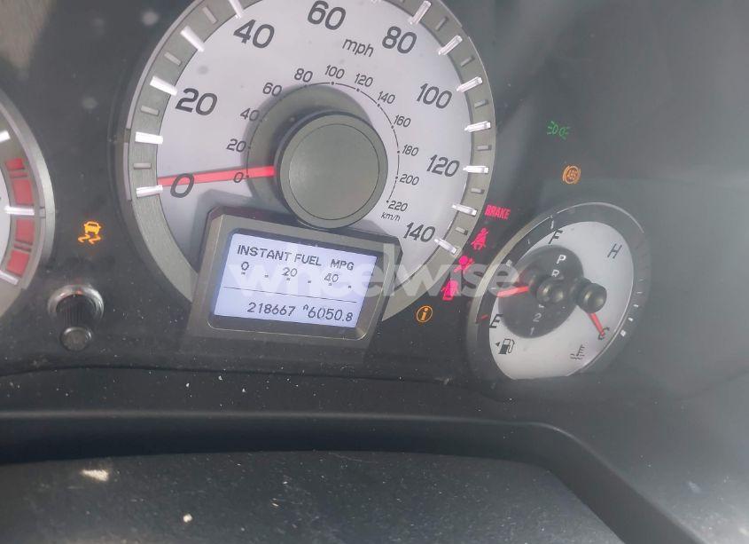 Photo 14 of 2012 Honda Pilot TOURING (VIN 5FNYF4H95CB037112)