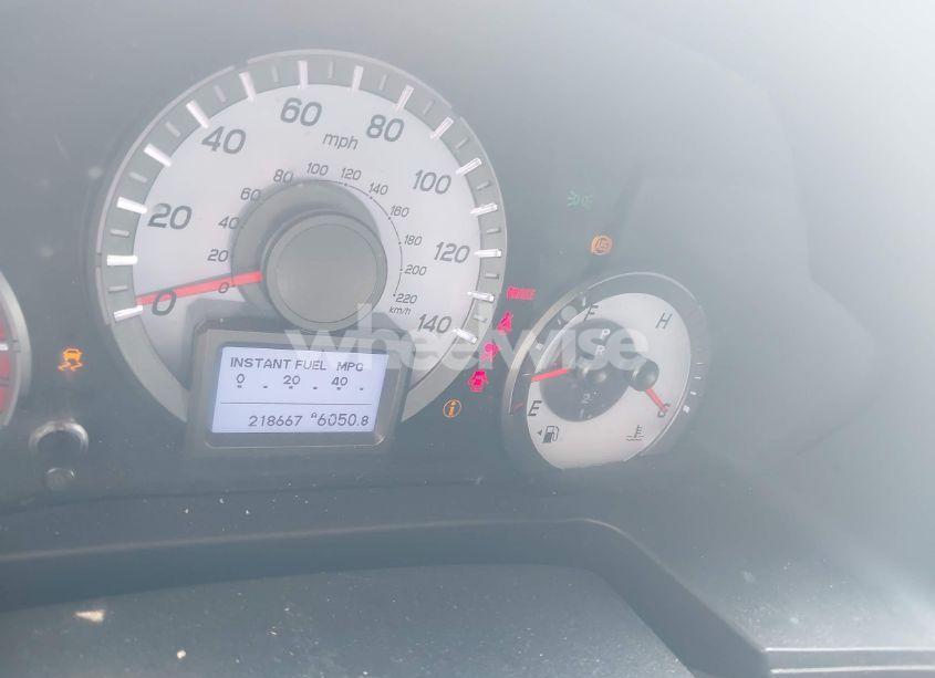 Photo 7 of 2012 Honda Pilot TOURING (VIN 5FNYF4H95CB037112)