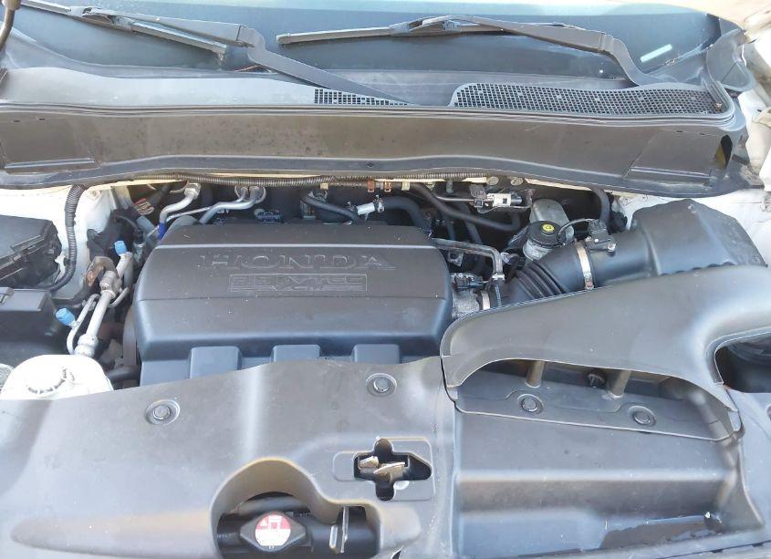 Photo 10 of 2012 Honda Pilot TOURING (VIN 5FNYF4H95CB037935)