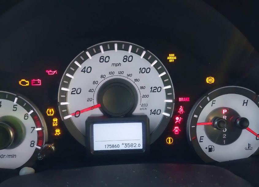 Photo 7 of 2012 Honda Pilot TOURING (VIN 5FNYF4H95CB037935)