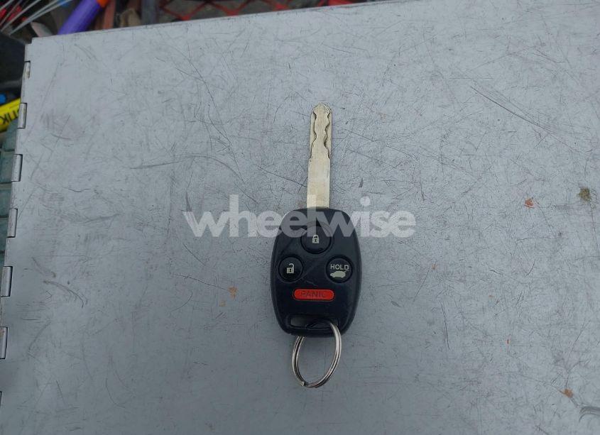 Photo 11 of 2013 Honda Pilot TOURING (VIN 5FNYF4H95DB011661)