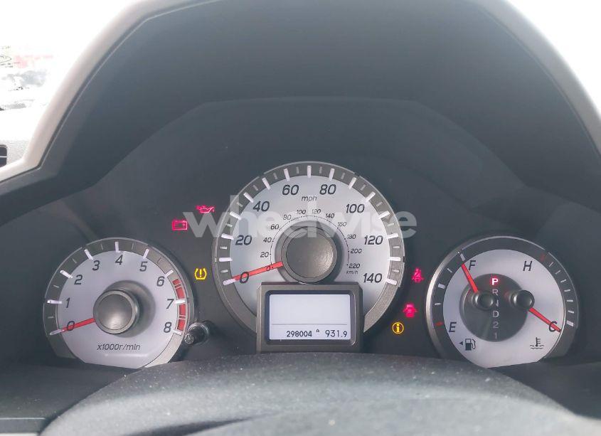 Photo 7 of 2013 Honda Pilot TOURING (VIN 5FNYF4H95DB011661)