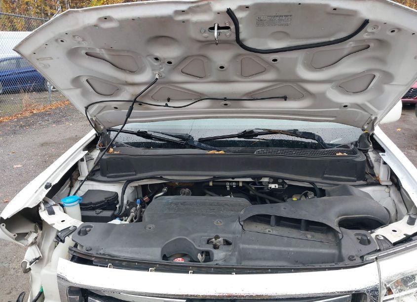 Photo 10 of 2013 Honda Pilot TOURING (VIN 5FNYF4H95DB013832)