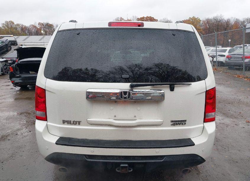 Photo 16 of 2013 Honda Pilot TOURING (VIN 5FNYF4H95DB013832)