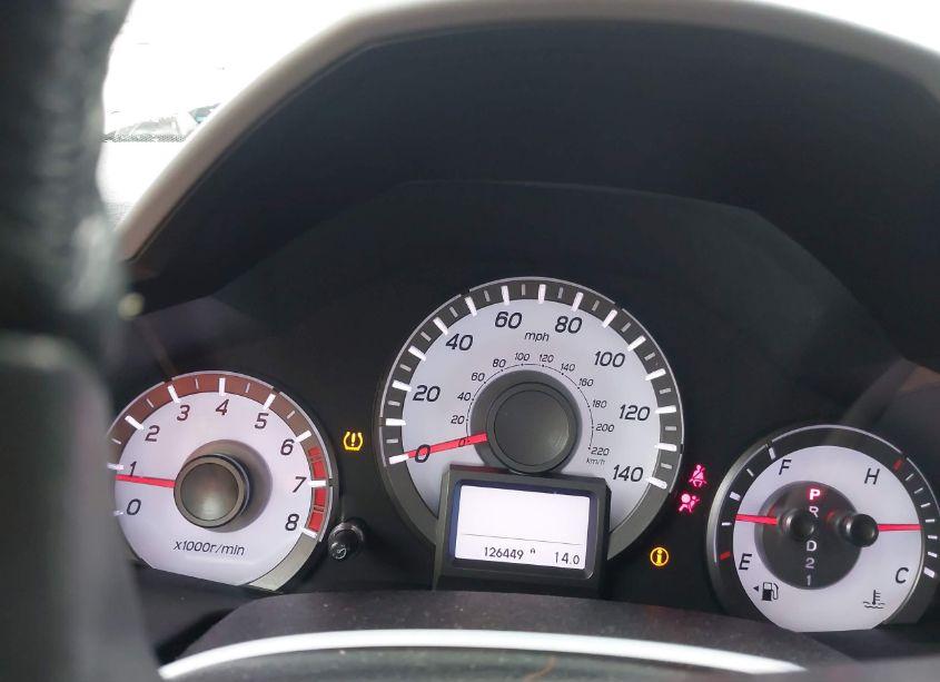 Photo 7 of 2013 Honda Pilot TOURING (VIN 5FNYF4H95DB013832)