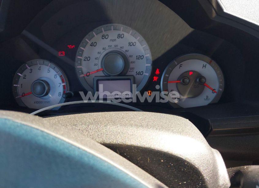 Photo 7 of 2013 Honda Pilot TOURING (VIN 5FNYF4H95DB017430)