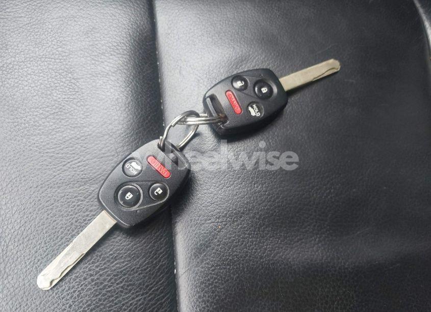 Photo 11 of 2013 Honda Pilot TOURING (VIN 5FNYF4H95DB027343)