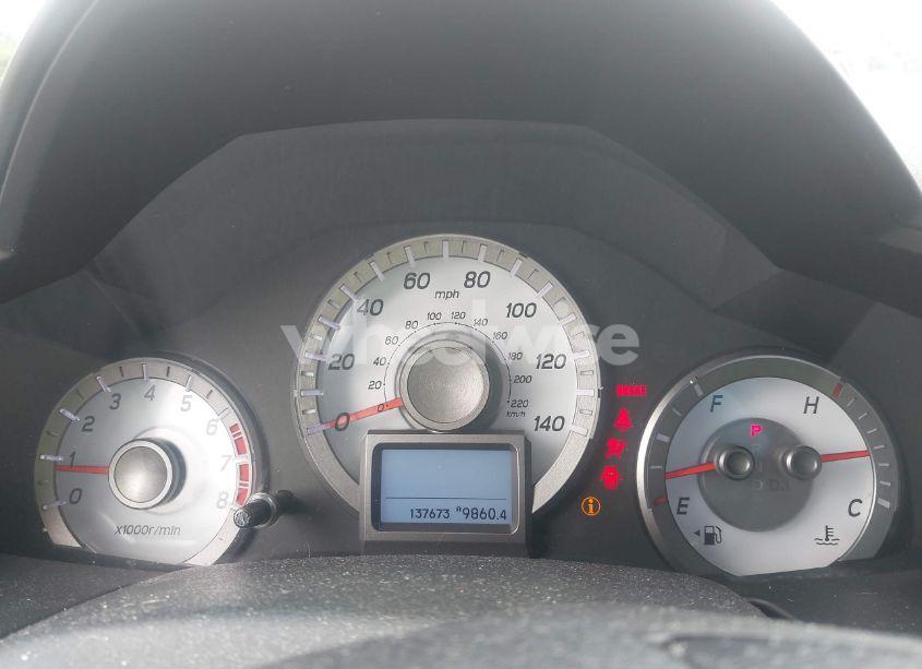 Photo 7 of 2013 Honda Pilot TOURING (VIN 5FNYF4H95DB027343)