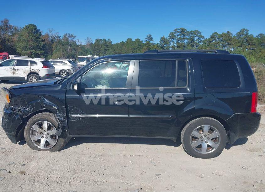 Photo 14 of 2014 Honda Pilot TOURING (VIN 5FNYF4H95EB041938)