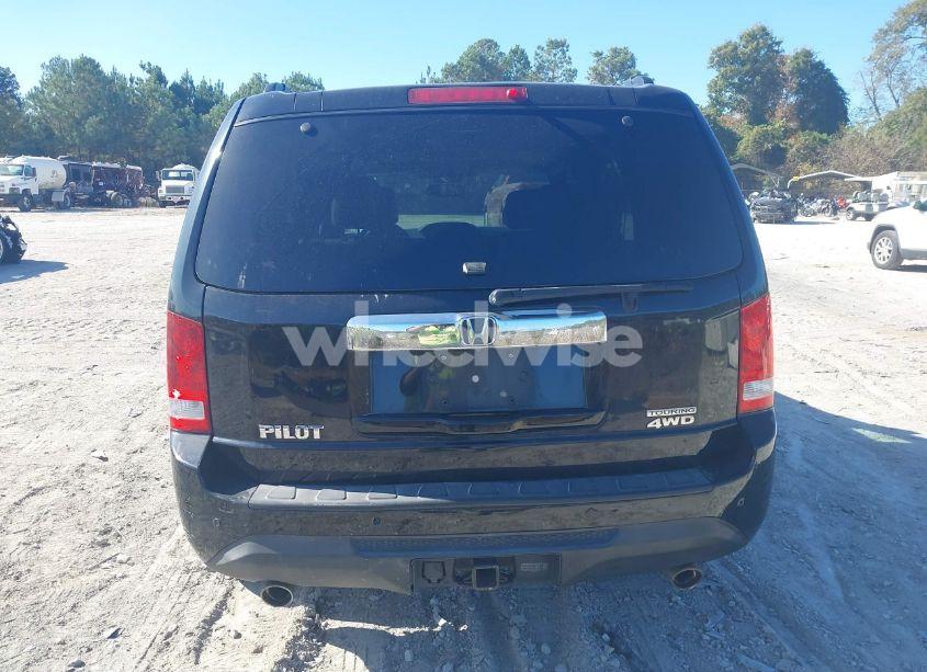 Photo 16 of 2014 Honda Pilot TOURING (VIN 5FNYF4H95EB041938)